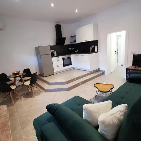 Charlie Apartment Zadar
